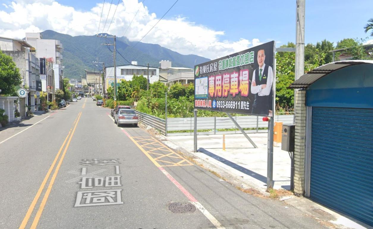Xiong Zhi Mi B&B Hualien Buitenkant foto