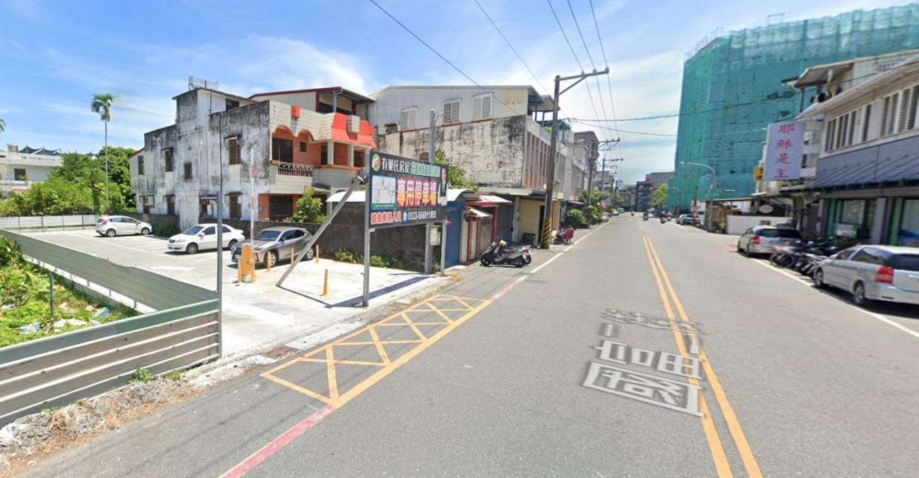 Xiong Zhi Mi B&B Hualien Buitenkant foto